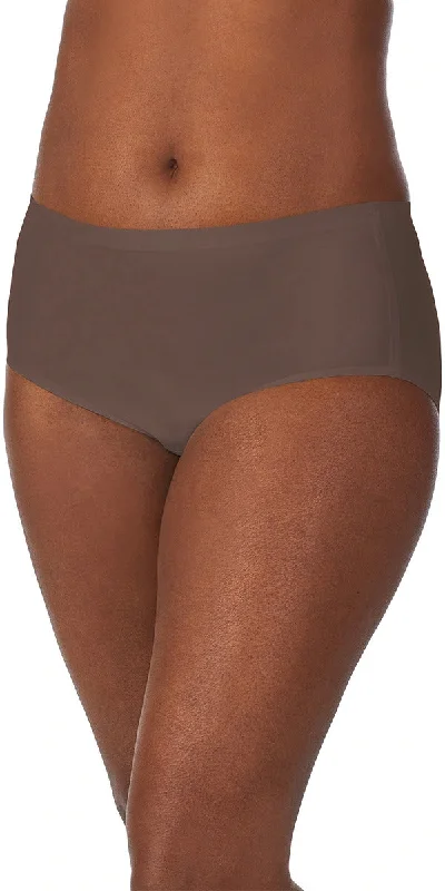 Le Mystere Smooth Shape Java Leak Resistant Brief Panty 4412